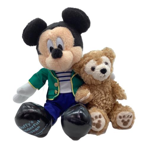 Disney RESORT (ディズニーリゾート) ヌイグルミ ダッフィーズワンダフルボヤージュ