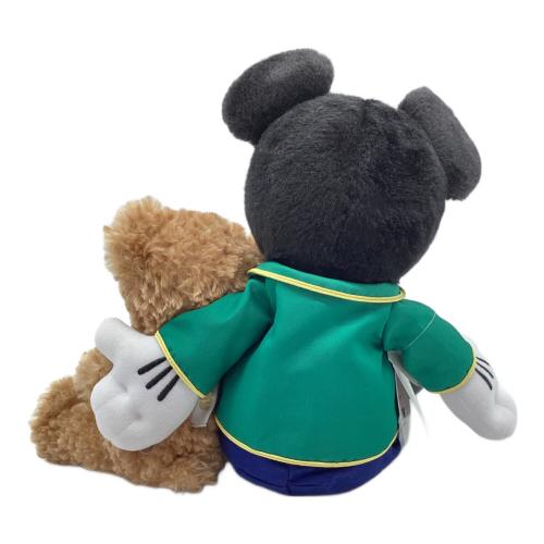 Disney RESORT (ディズニーリゾート) ヌイグルミ ダッフィーズワンダフルボヤージュ