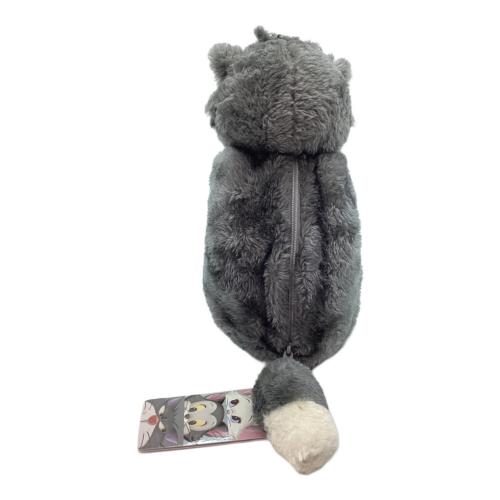DISNEY (ディズニー) ぬいぐるみペンケース ルシファー