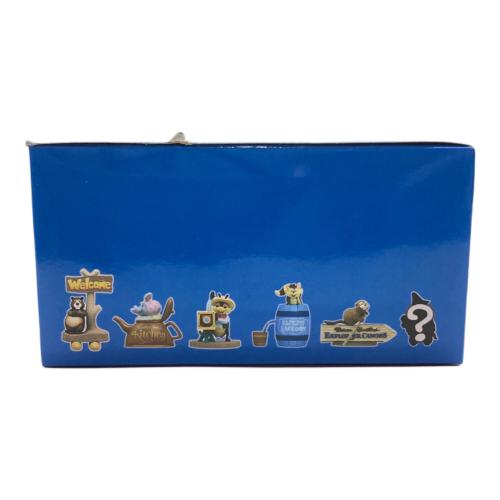 Disney RESORT (ディズニーリゾート) ミニチュアフィギュアコレクション 箱キズあり クリッターカントリー