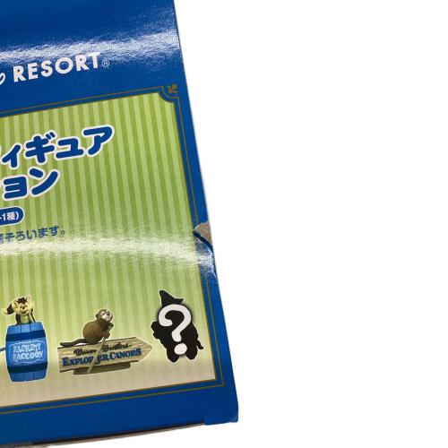 Disney RESORT (ディズニーリゾート) ミニチュアフィギュアコレクション 箱キズあり クリッターカントリー