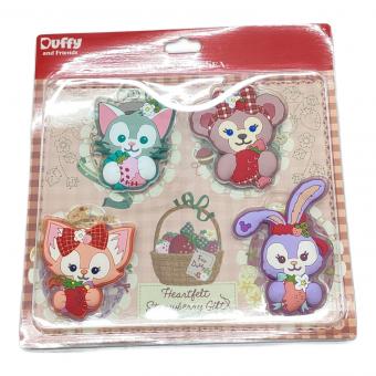 Disney RESORT (ディズニーリゾート) マグネット ストロベリーギフト