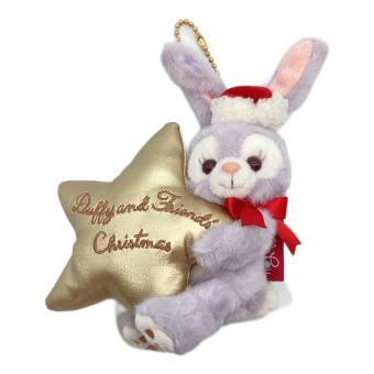 Disney RESORT (ディズニーリゾート) ぬいぐるみバッジ クリスマス2021 ステラルー