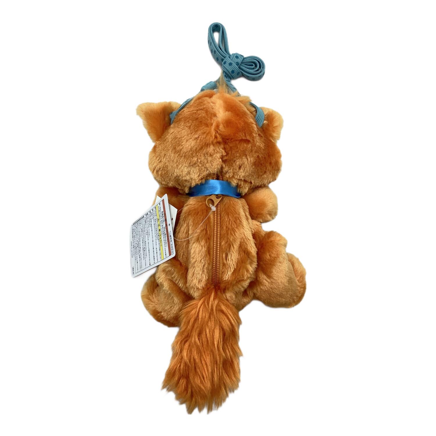 Disney RESORT (ディズニーリゾート) ぬいぐるみポーチ トゥルーズ