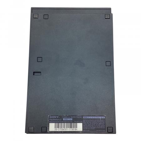 ジャンク品　PlayStation2 希望の方にはソフト20本弱 ジャンク品 PlayStation2 希望の方にはソフト20本弱 ジャンク品