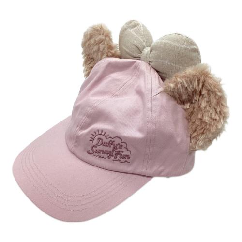 Disney(TOKYO Disney SEA) (ディズニー トーキョーディズニーシー) ディズニーグッズ キャップ ダッフィーのサニーファン