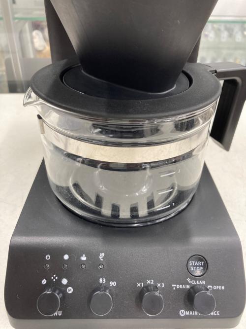 TWINBIRD (ツインバード) コーヒーメーカー cm-d457 2020年製