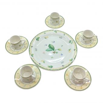 NARUMI (ナルミ) デミタスサロンセット 40236-31705