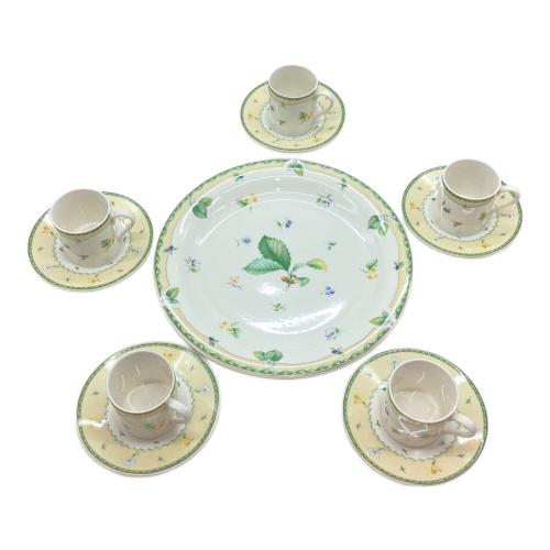 NARUMI (ナルミ) デミタスサロンセット 40236-31705