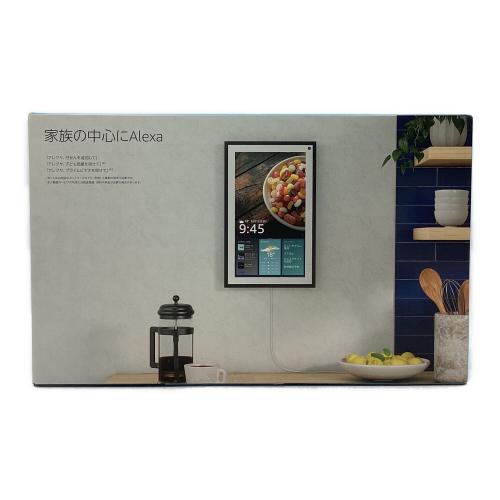 amazon (アマゾン) スマートディスプレイ echo show15 -