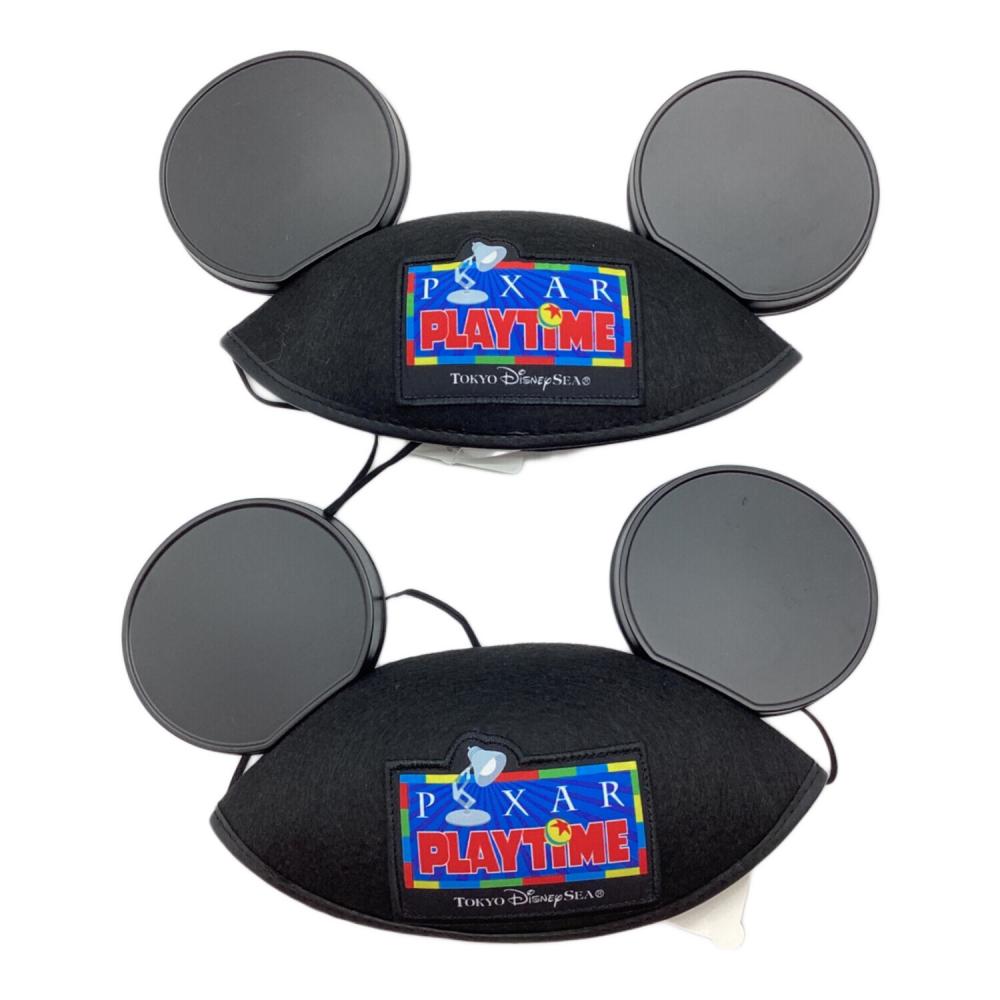 Disney(ディズニー) ピクサープレイタイム2018 イヤーハット 2P