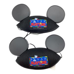 Disney(TOKYO Disney SEA) (ディズニー トーキョーディズニーシー) ディズニーグッズ ピクサープレイタイム2018 イヤーハット 2P