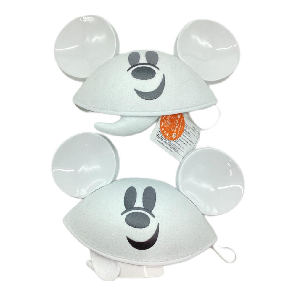 ゆ*ゆ様 【】ディズニー　ftw イヤーハット Disney RESORT (ディズニーリゾート) ディズニーグッズ