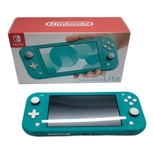 Nintendo (ニンテンドー) Nintendo Switch Lite HDH-S-BAZAA -