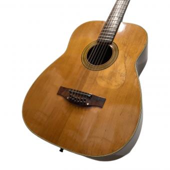 KASUGA (カスガ) ROSE 12弦 アコースティックギター W-20B 1969
