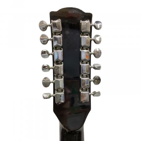 KASUGA (カスガ) ROSE 12弦 アコースティックギター W-20B 1969
