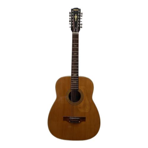 KASUGA (カスガ) ROSE 12弦 アコースティックギター W-20B 1969