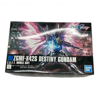 BANDAI (バンダイ) ガンプラ HG ディスティニーガンダム ZGMF-X42S