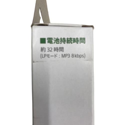 SONY (ソニー) ICレコーダー ICD-PX240