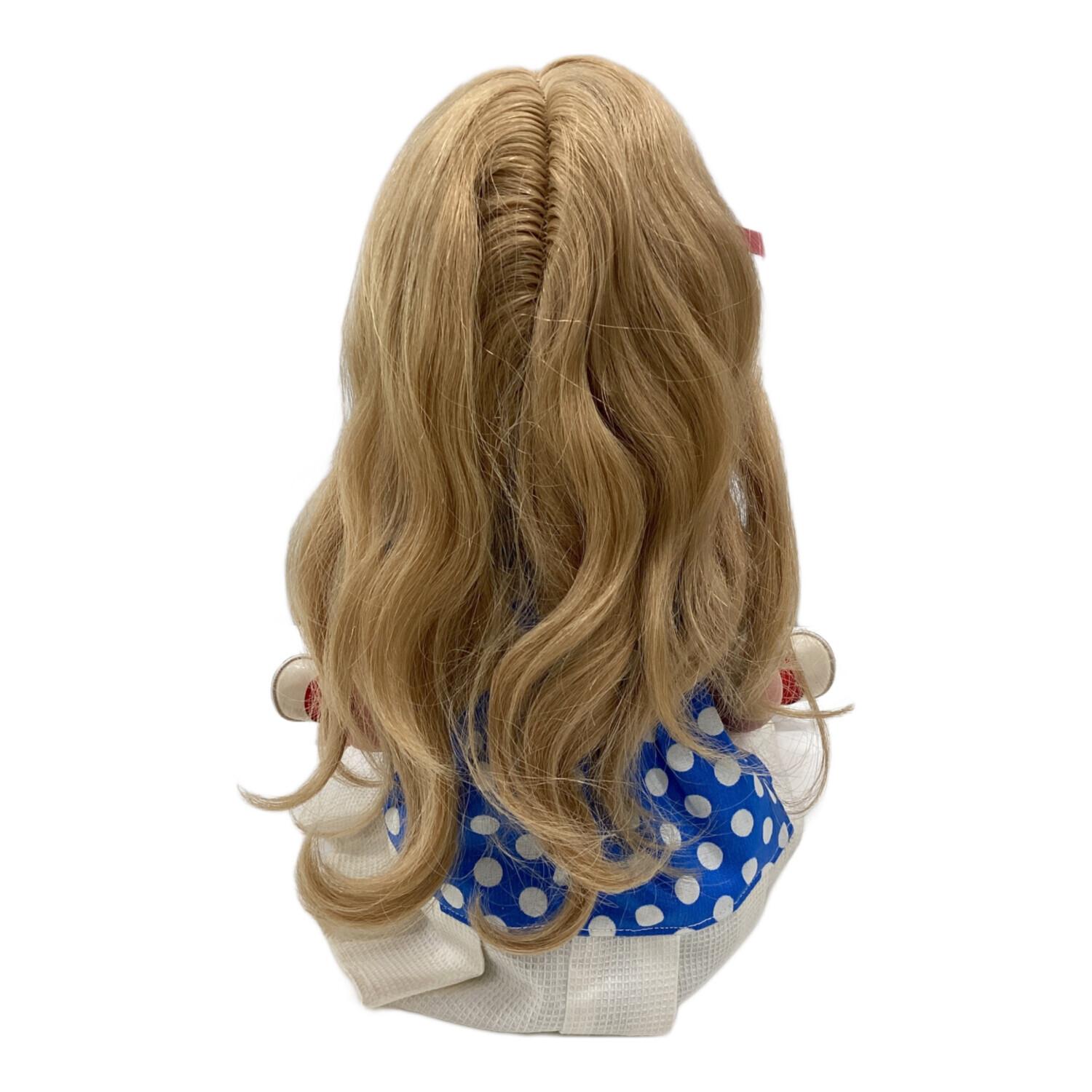 Schildkroet (シルトクレート) ドール 80s ハードプラスチック ガール