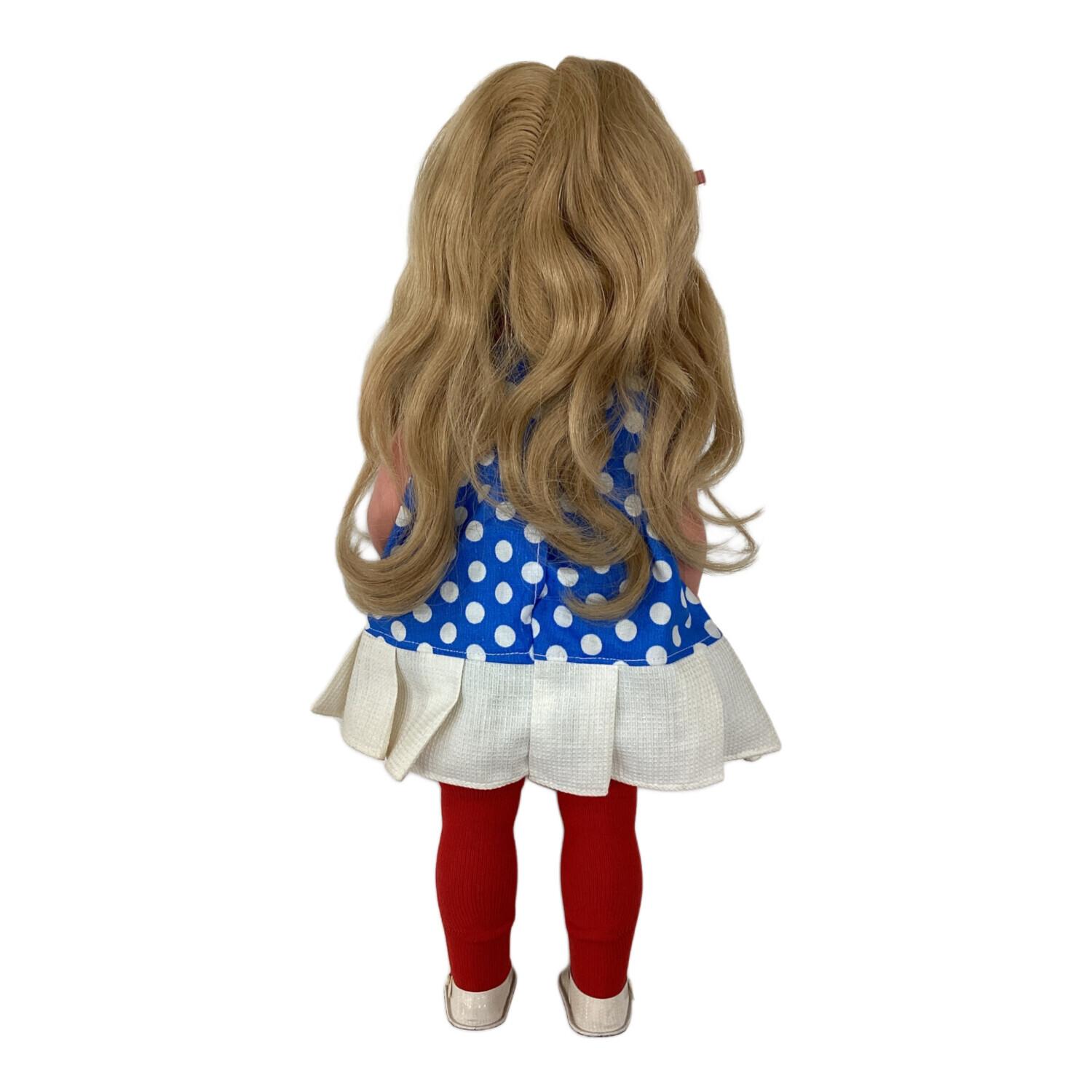 Schildkroet (シルトクレート) ドール 80s ハードプラスチック ガール