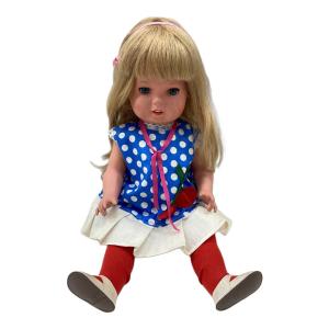 Schildkroet (シルトクレート) ドール 80s ハードプラスチック ガール ドール 35/41