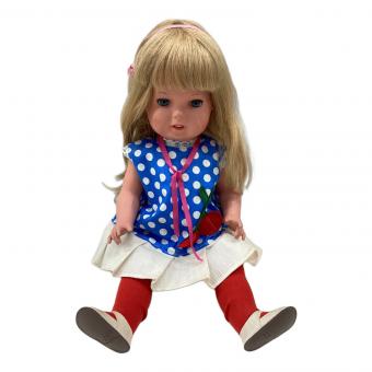 Schildkroet (シルトクレート) ドール 80s ハードプラスチック ガール ドール 35/41