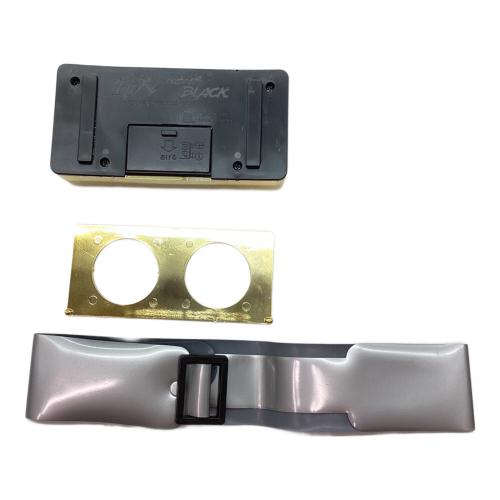 BANDAI (バンダイ) 変身ベルト 保管劣化あり 仮面ライダーBLACK RX