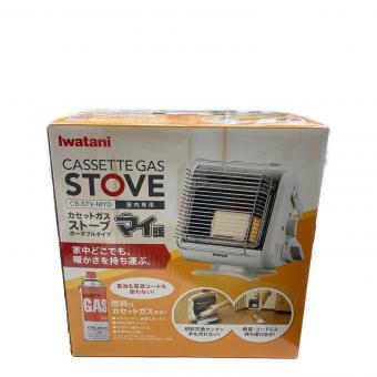 Iwatani (イワタニ) カセットカスストーブ PSLPGマーク有 CB-STV-MYD