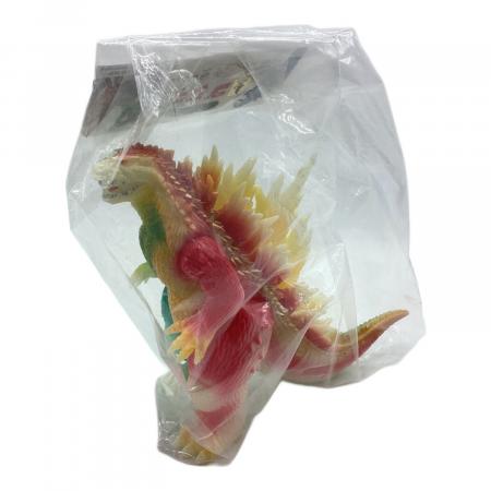 マルサン ソフビフィギュア 世紀の大怪獣99ゴジラ350 ハワイカラーver