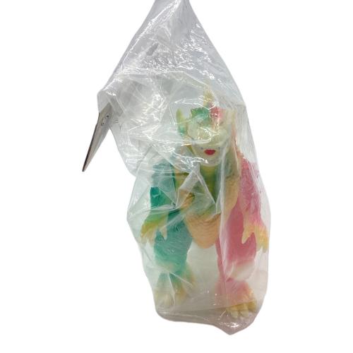 マルサン ソフビフィギュア 世紀の大怪獣99ゴジラ350 ハワイカラーver