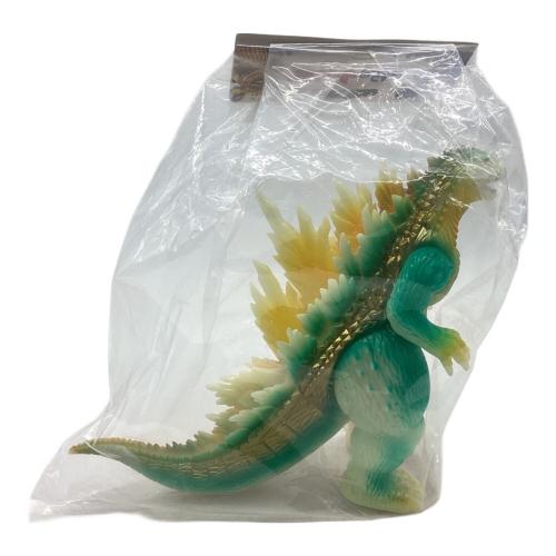 マルサン ソフビフィギュア 世紀の大怪獣99ゴジラ350 ハワイカラーver