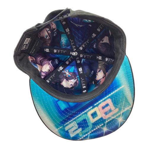 ウマ娘 プリティダービー (ウマムスメ) ヨゴレ有 New Era キャップ