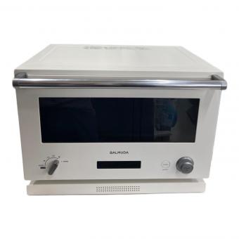 BALMUDA (バルミューダ) オーブンレンジ K04A-WH 2021年製 50Hz／60Hz