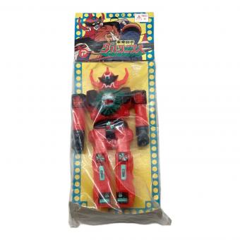 未来ロボ ダルタニアス ソフビフィギュア