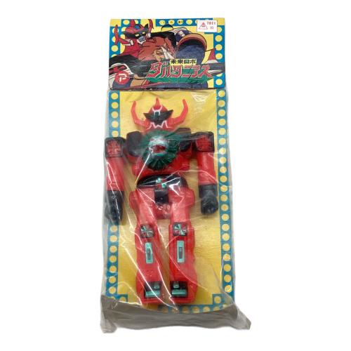 未来ロボ ダルタニアス ソフビフィギュア