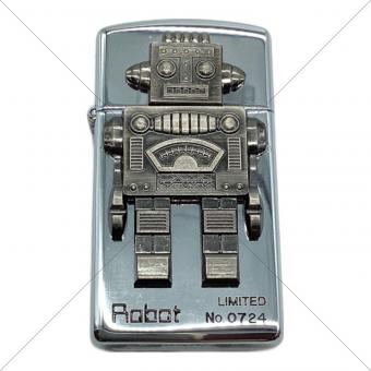 ZIPPO アンティークロボットシリーズ