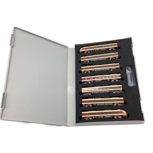 GREEN MAX (グリーンマックス) Nゲージ 7両編成セット(動力付き） E653系1000番代（国鉄特急色） 50756