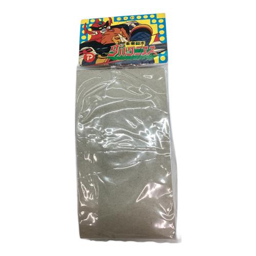 未来ロボ ダルタニアス ソフビフィギュア