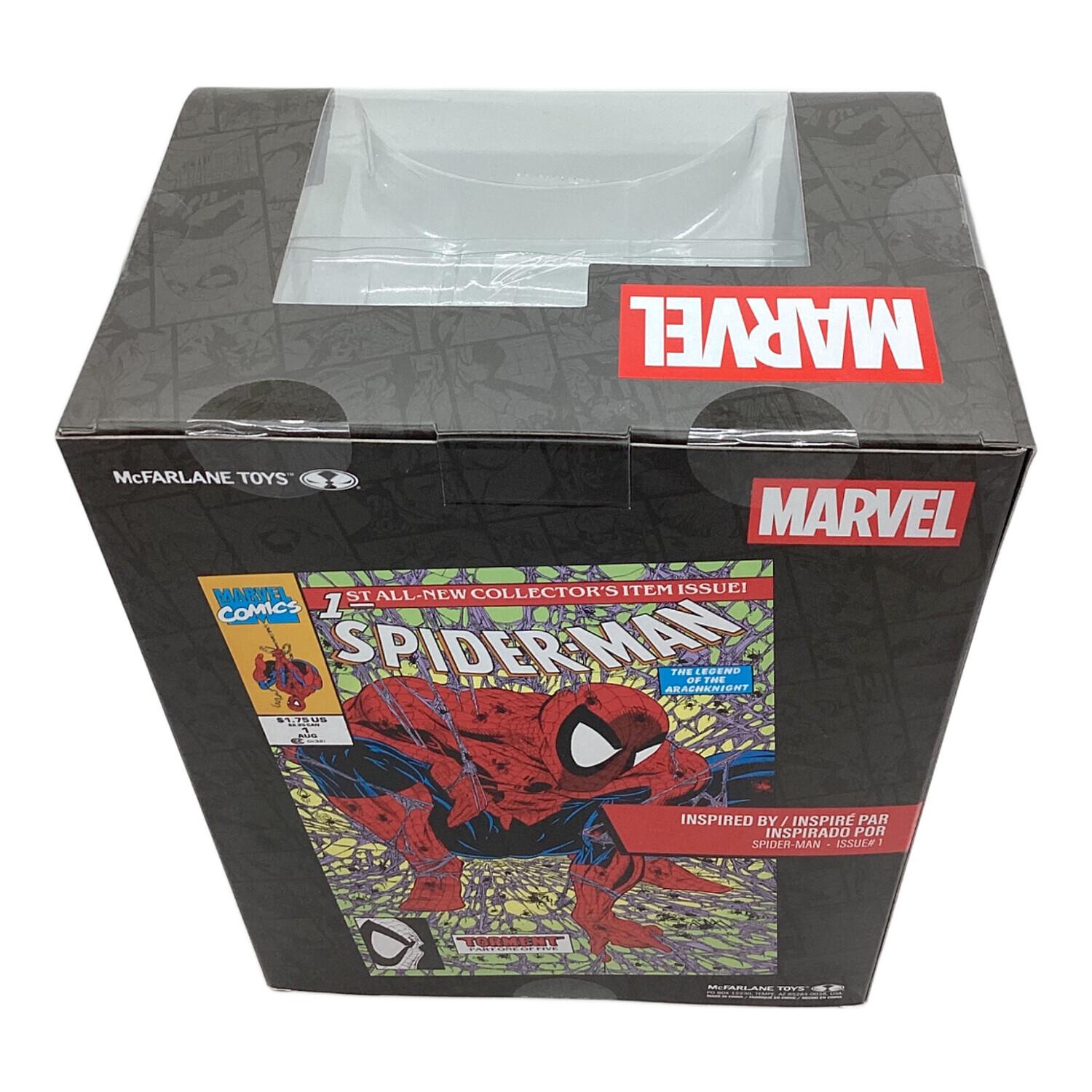 マクファーレントイズ フィギュア マーベルコミック 1/6 シーン