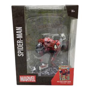 マクファーレントイズ フィギュア マーベルコミック 1/6 シーン・フィギュア スパイダーマン