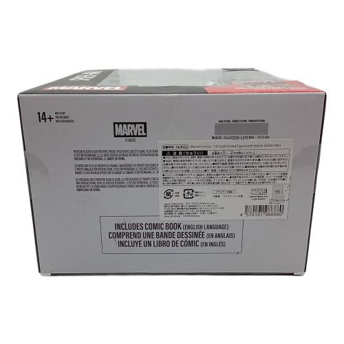 マクファーレントイズ フィギュア マーベルコミック 1/6 シーン・フィギュア スパイダーマン