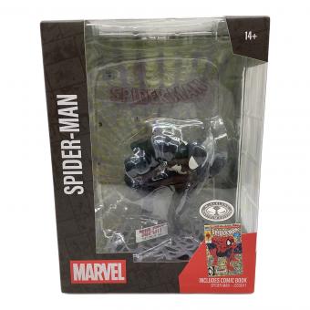 マクファーレントイズ フィギュア ブラックスーツ マーベルコミック フィギュア スパイダーマン
