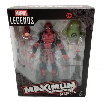 MARVEL (マーベル) フィギュア マーベルレジェンドマキシマムシリーズ デッドプール 52231