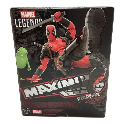 MARVEL (マーベル) フィギュア マーベルレジェンドマキシマムシリーズ デッドプール 52231