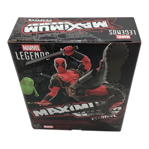 MARVEL (マーベル) フィギュア マーベルレジェンドマキシマムシリーズ デッドプール 52231