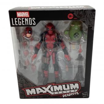 MARVEL (マーベル) フィギュア マーベルレジェンドマキシマムシリーズ デッドプール 52231