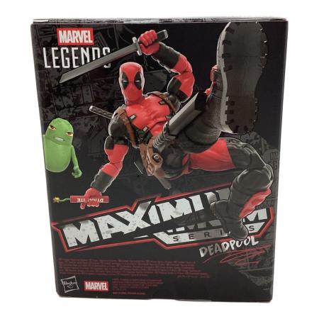 マーベル_フィギュア MARVEL (マーベル) フィギュア マーベルレジェンドマキシマムシリーズ