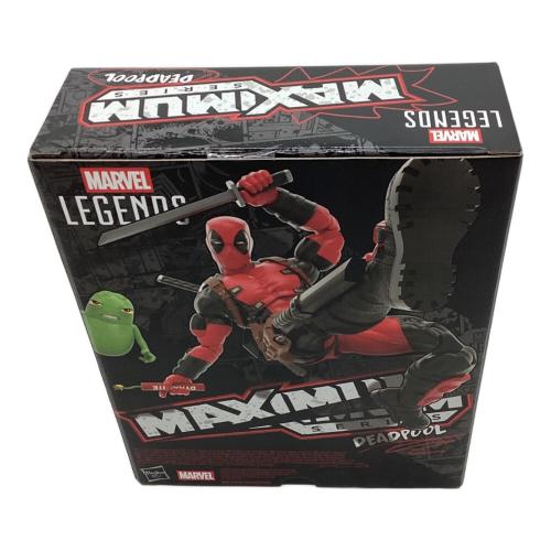 MARVEL (マーベル) フィギュア マーベルレジェンドマキシマムシリーズ デッドプール 52231