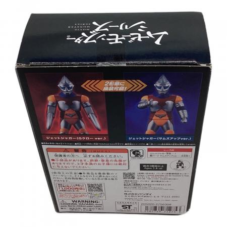 BANDAI (バンダイ) ジェットジャガー フェス・ゴジラ特装セット